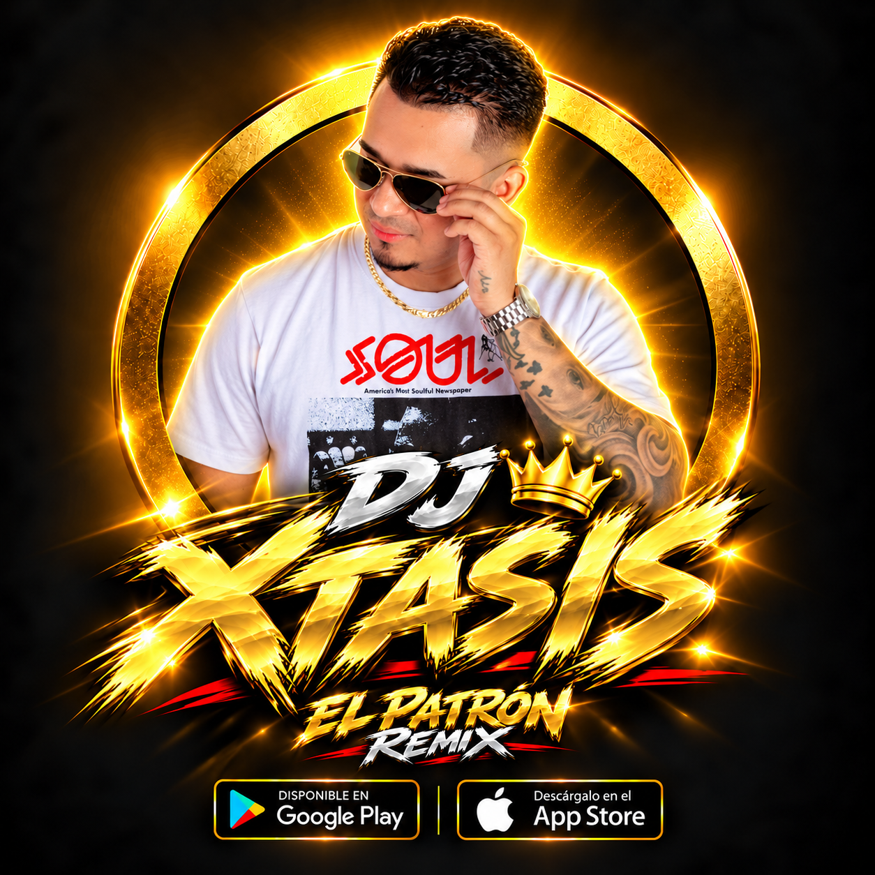 Dj Xtasis 🇸🇻