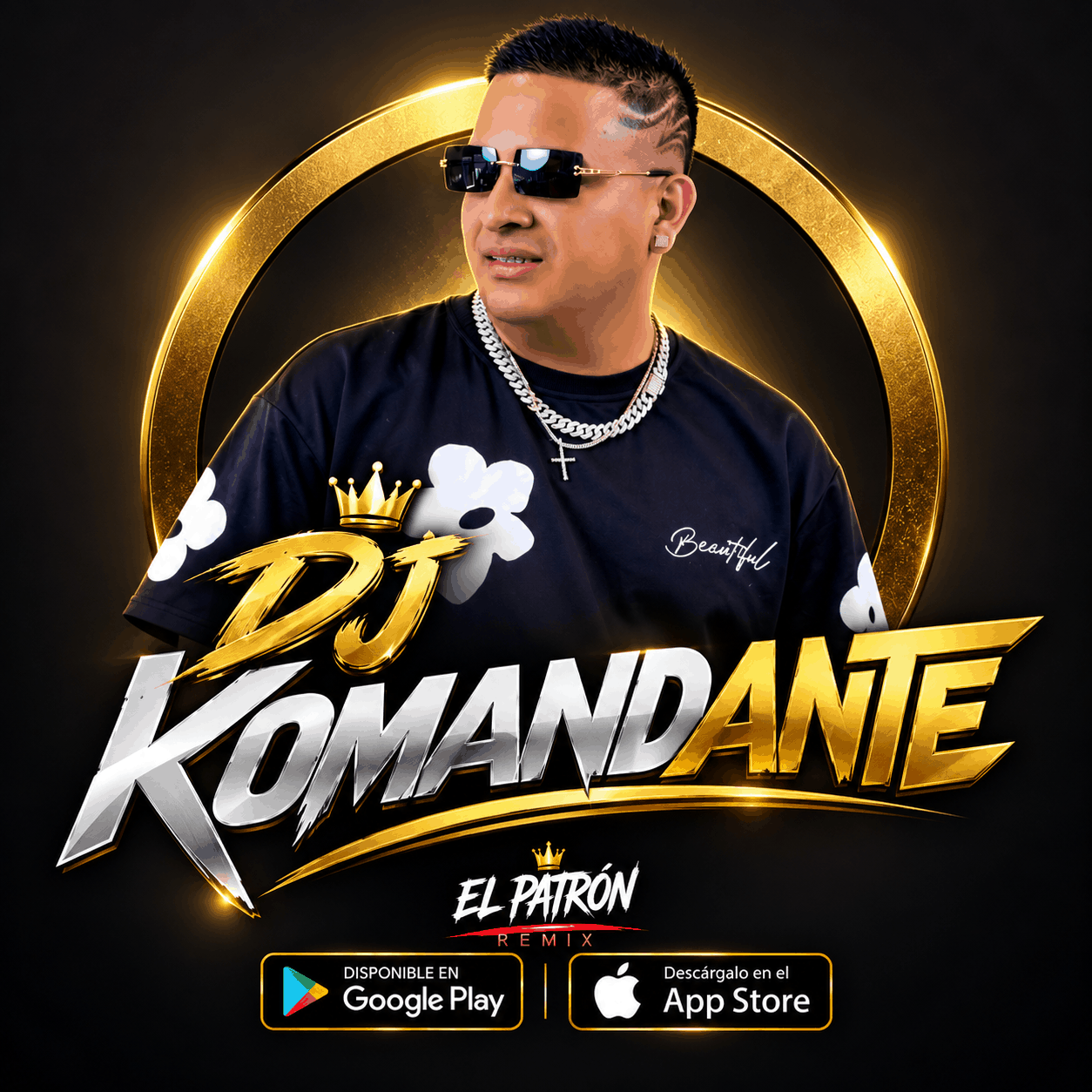 Dj Komandante 🇸🇻